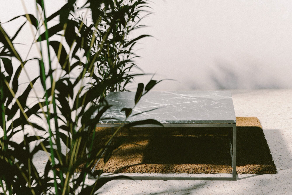 Sidetable interior from Makuni designed by Bareis-nicolaus.