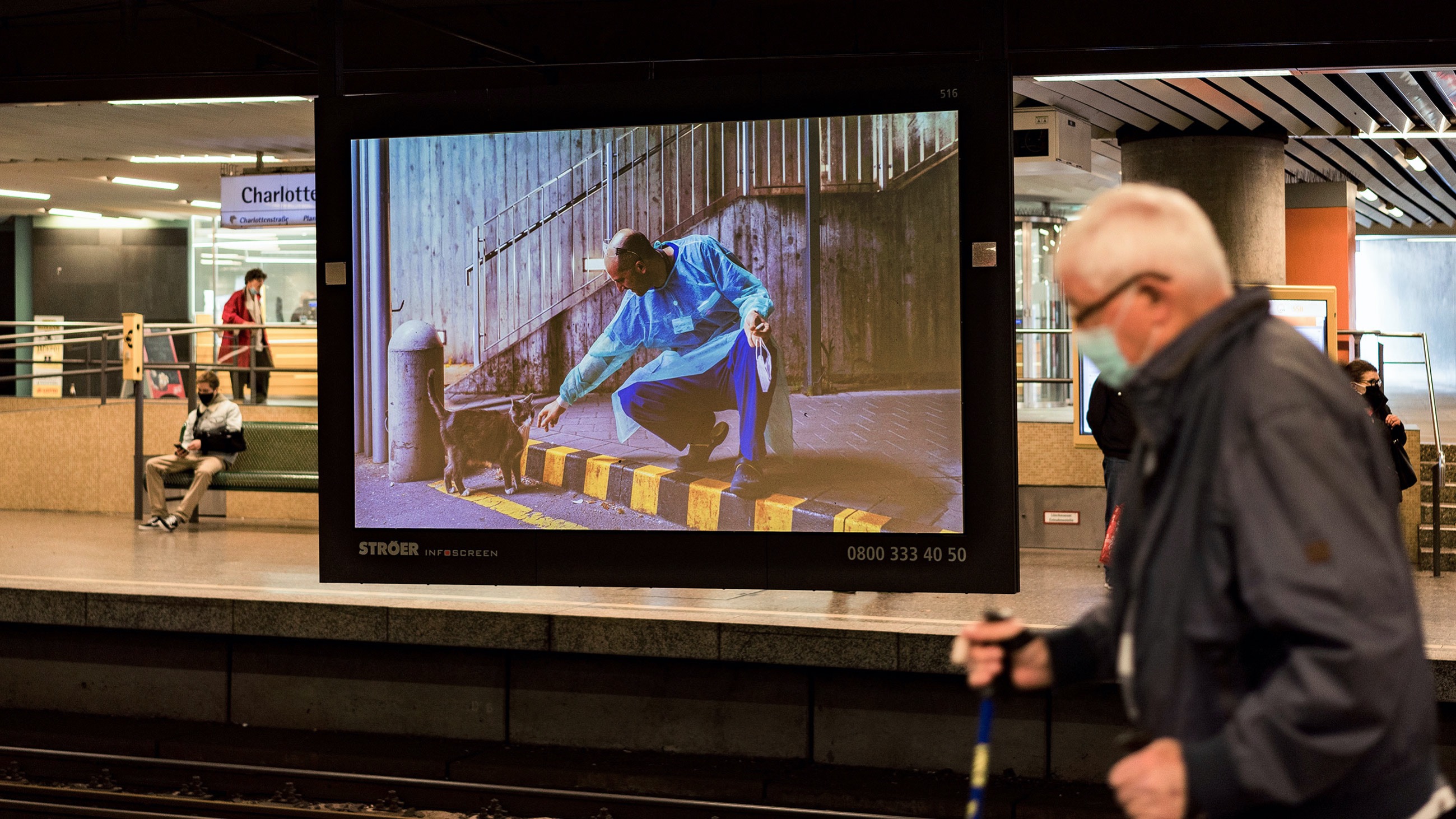 digitale portraits in stuttgart u bahnhoefen