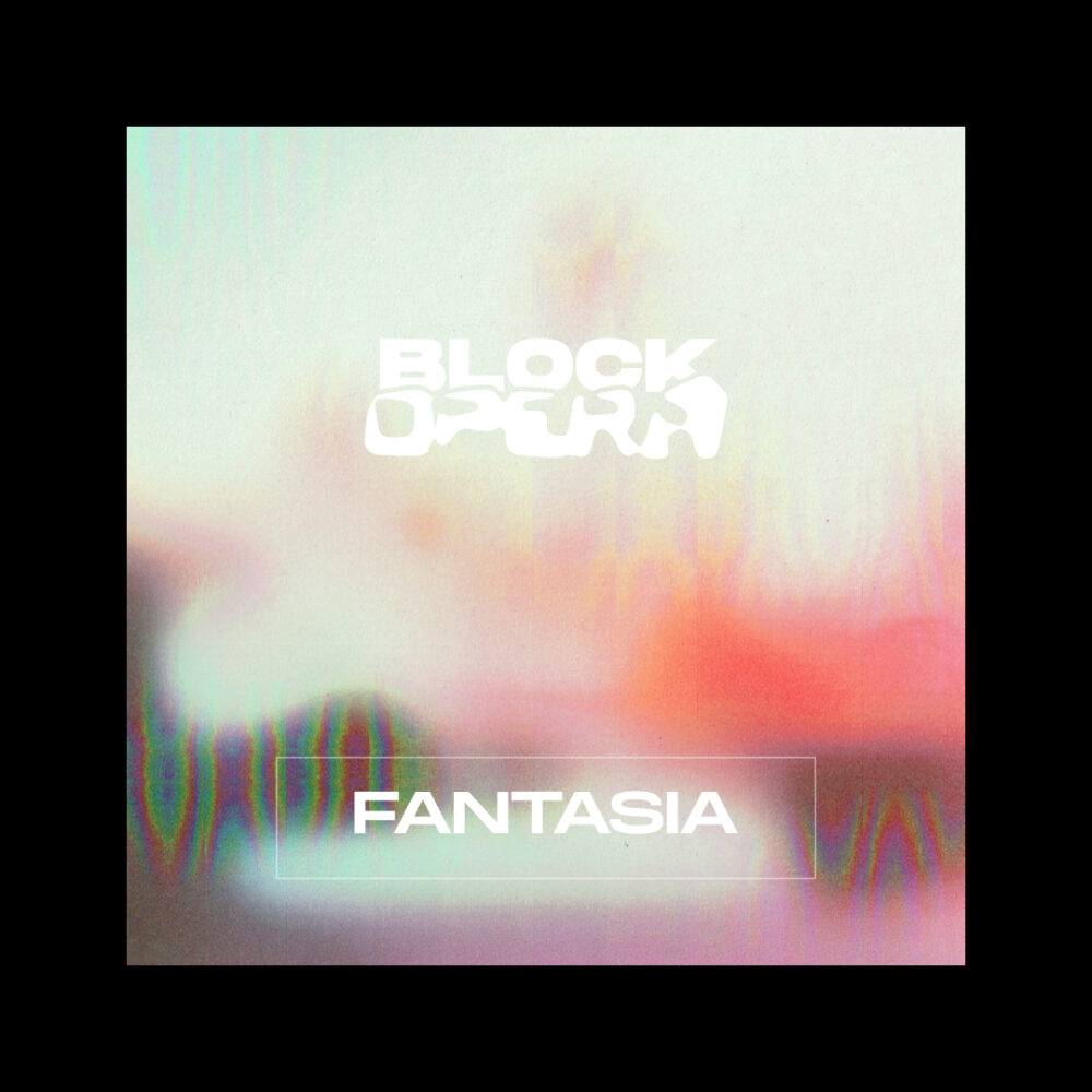 block opera logo auf playlist