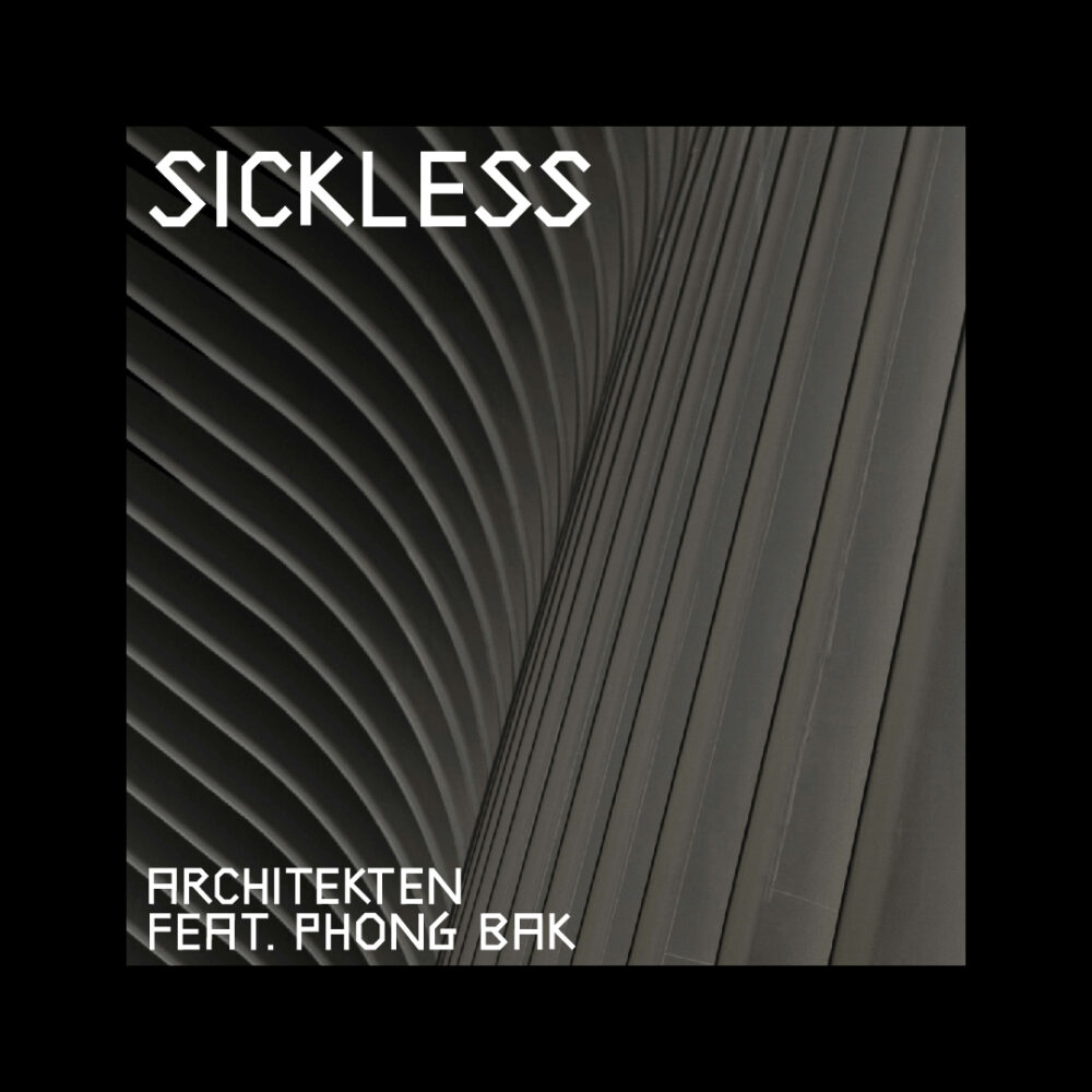 Sickless cover Architekten hamburg